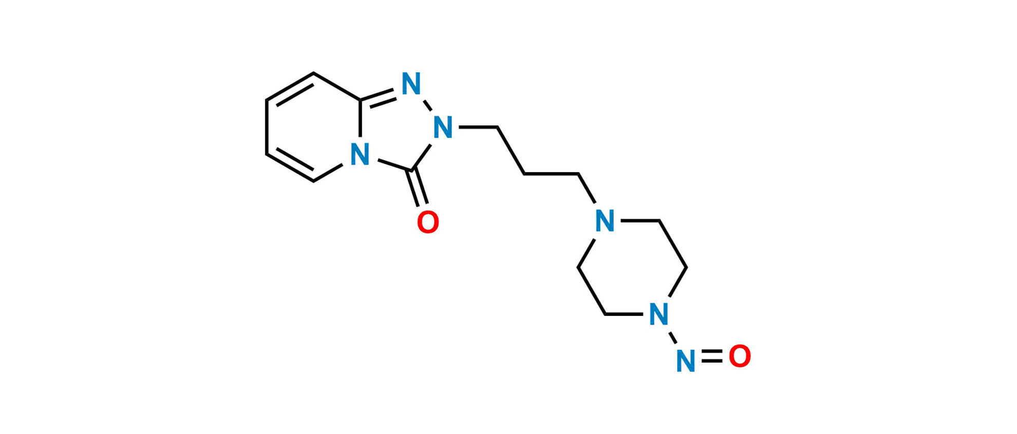 N-Nitroso Trazodone Impurity 2